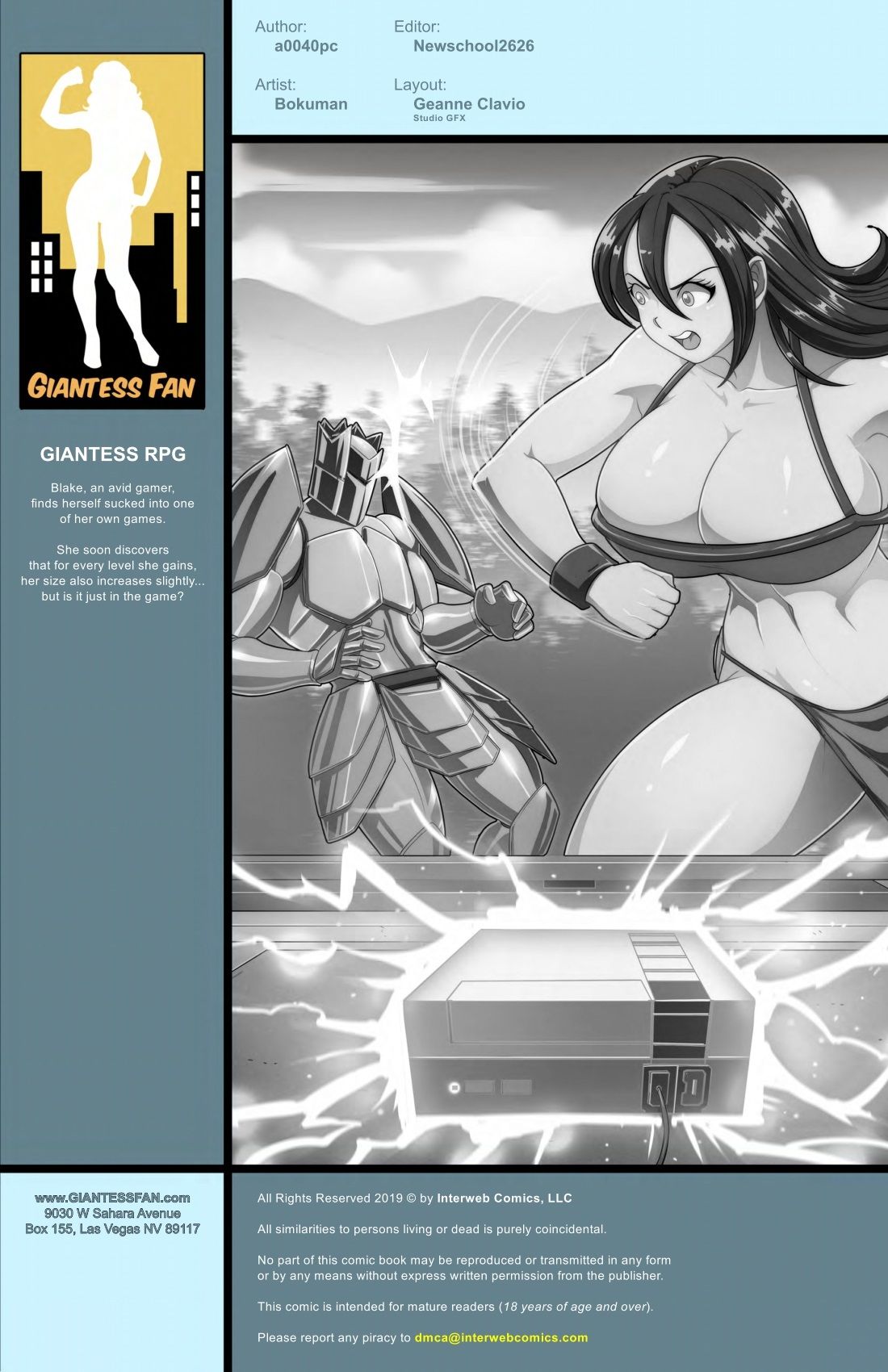 Giantess RPG GiantessFan page 2