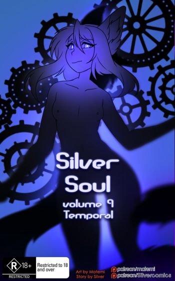 Silver Soul Vol.9 - Temporal - Matemi cover