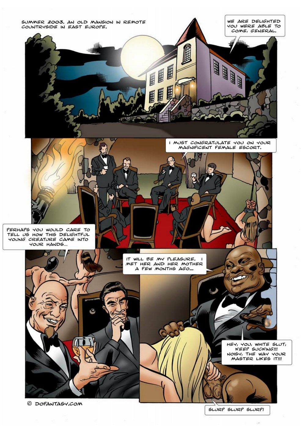 Slave Owner Club - Templeton page 3