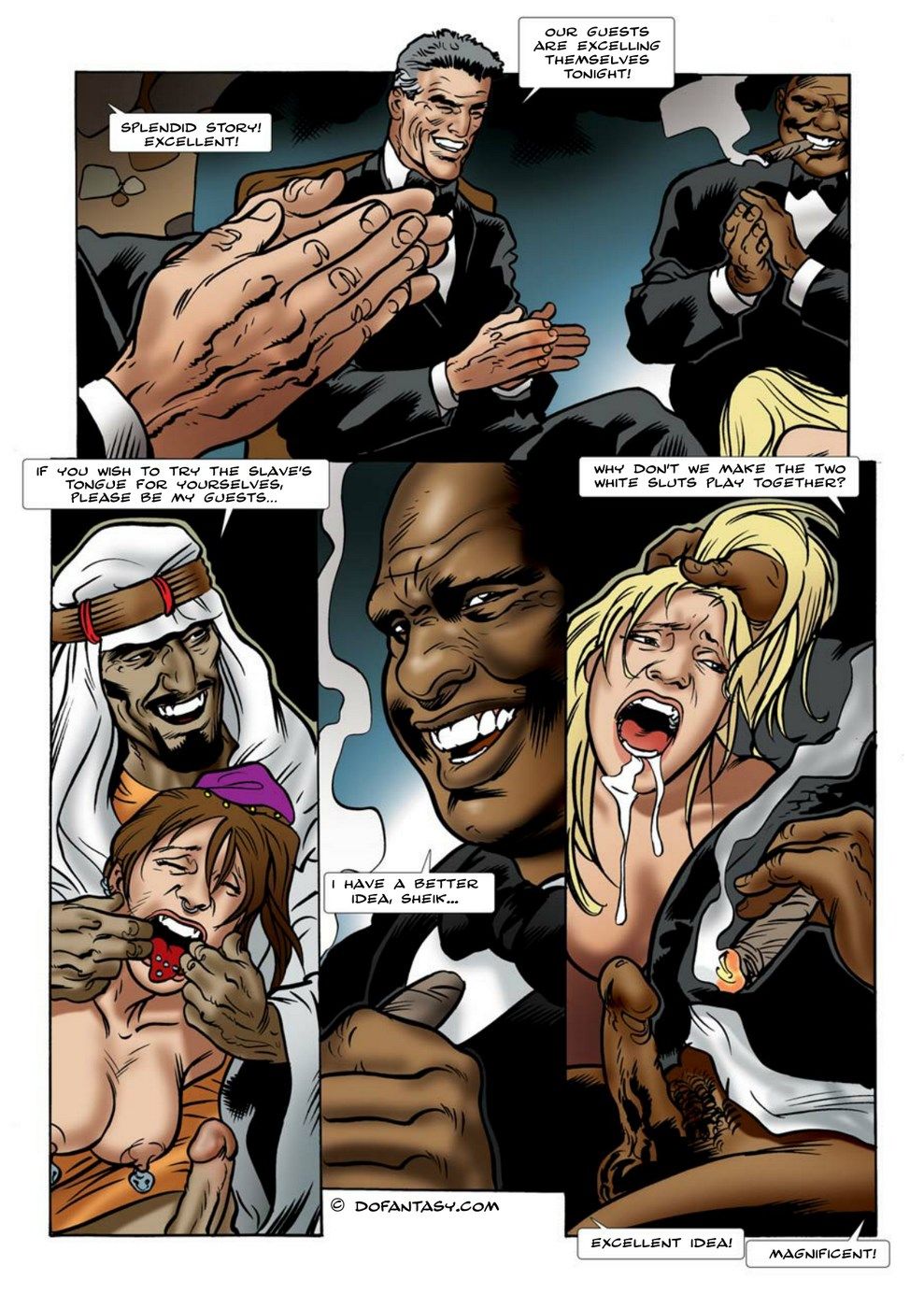 Slave Owner Club - Templeton page 40