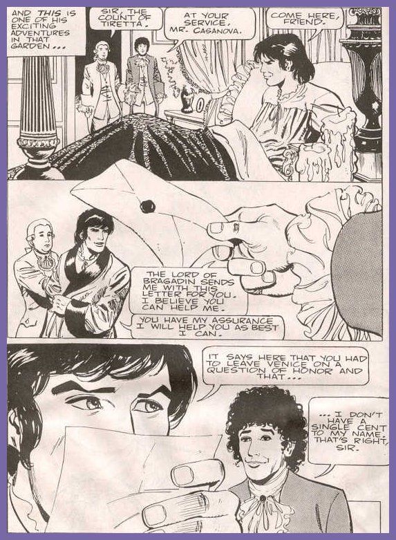 Casanova! The Challenge by Ricard page 7