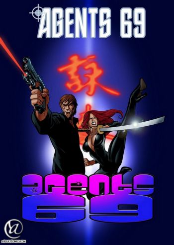 Agents 69 2 cover
