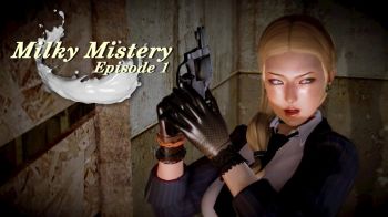 Milky Mistery Episode 1 - Shourai cover