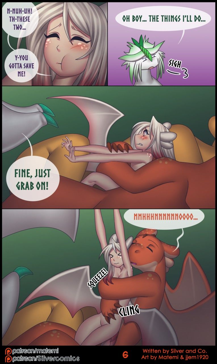 Rise of Dragons - Matemi page 7