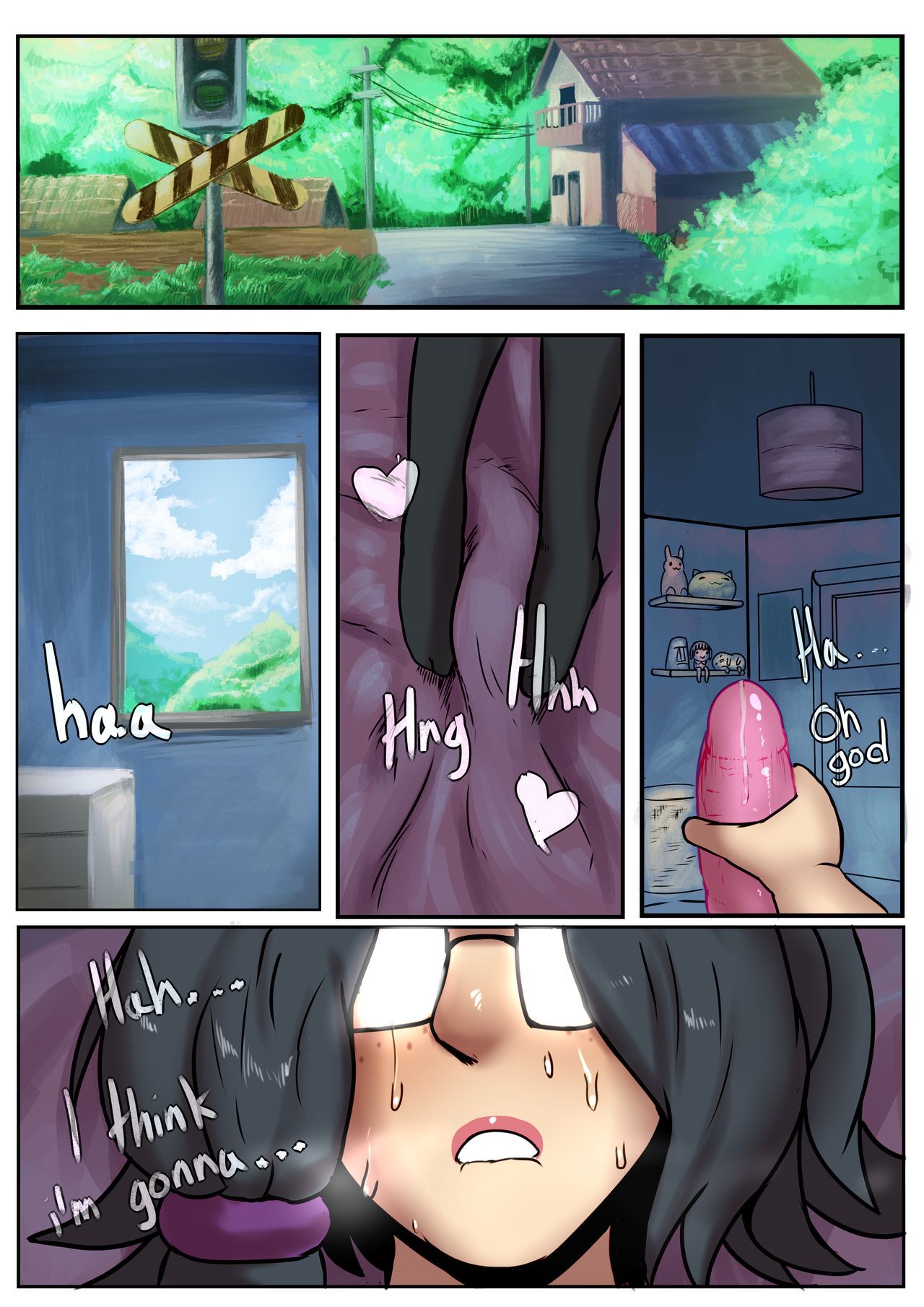 A Semblance of Serenity page 4