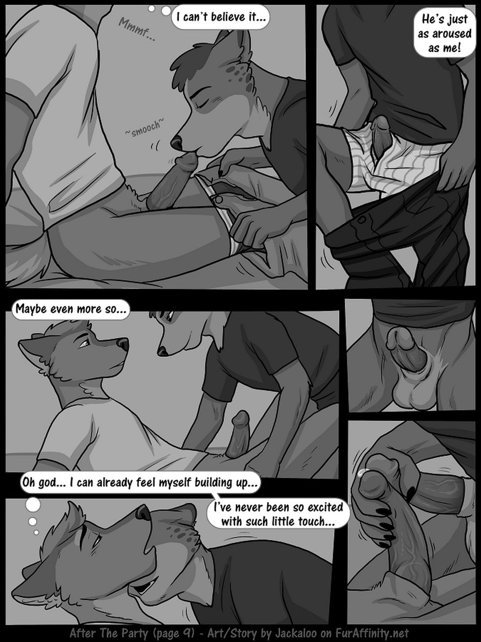 After The Party page 10