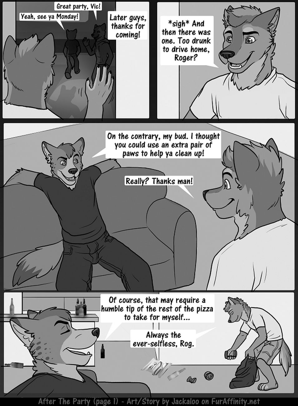 After The Party page 2