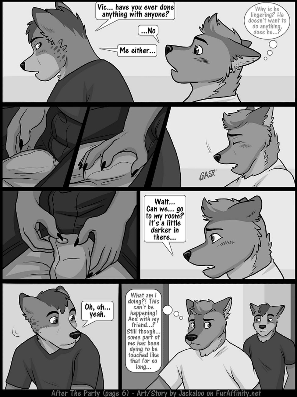 After The Party page 7