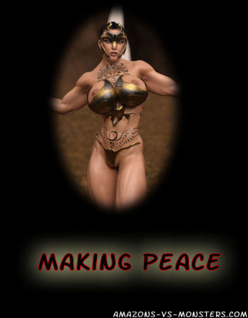 Making Peace cover