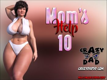 Mom's Help 10 cover