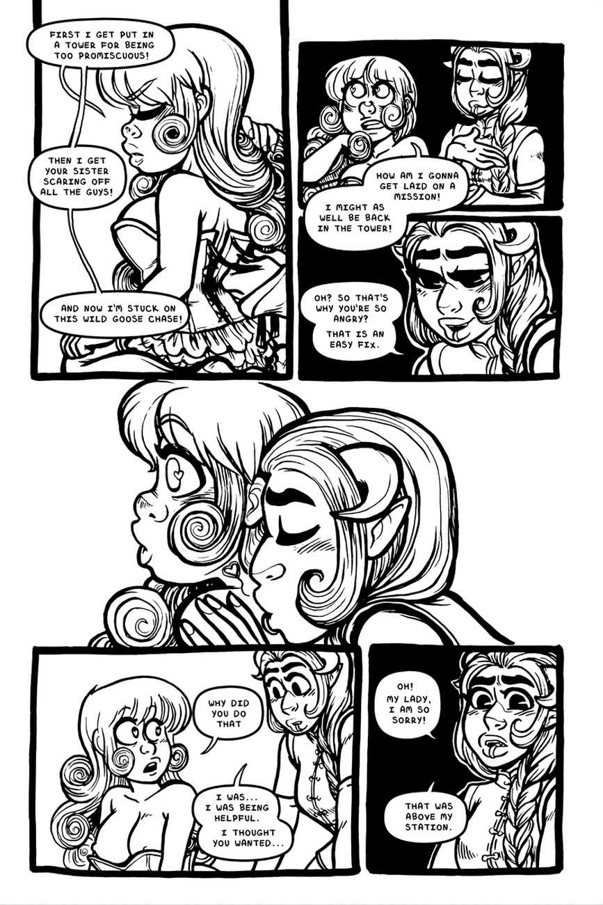 Titty-Time 6 page 7