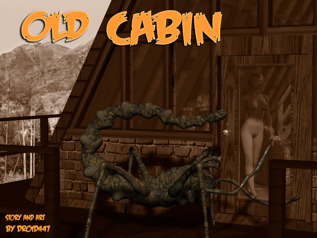 Old Cabin page 1
