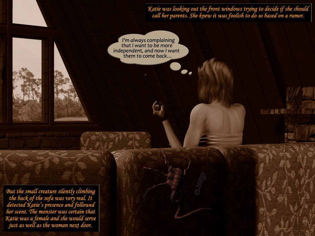 Old Cabin page 3