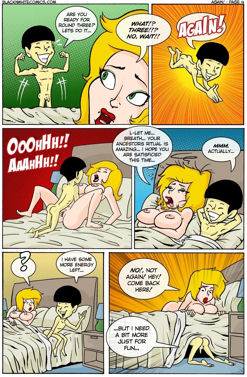 BNW Comics-Again page 5