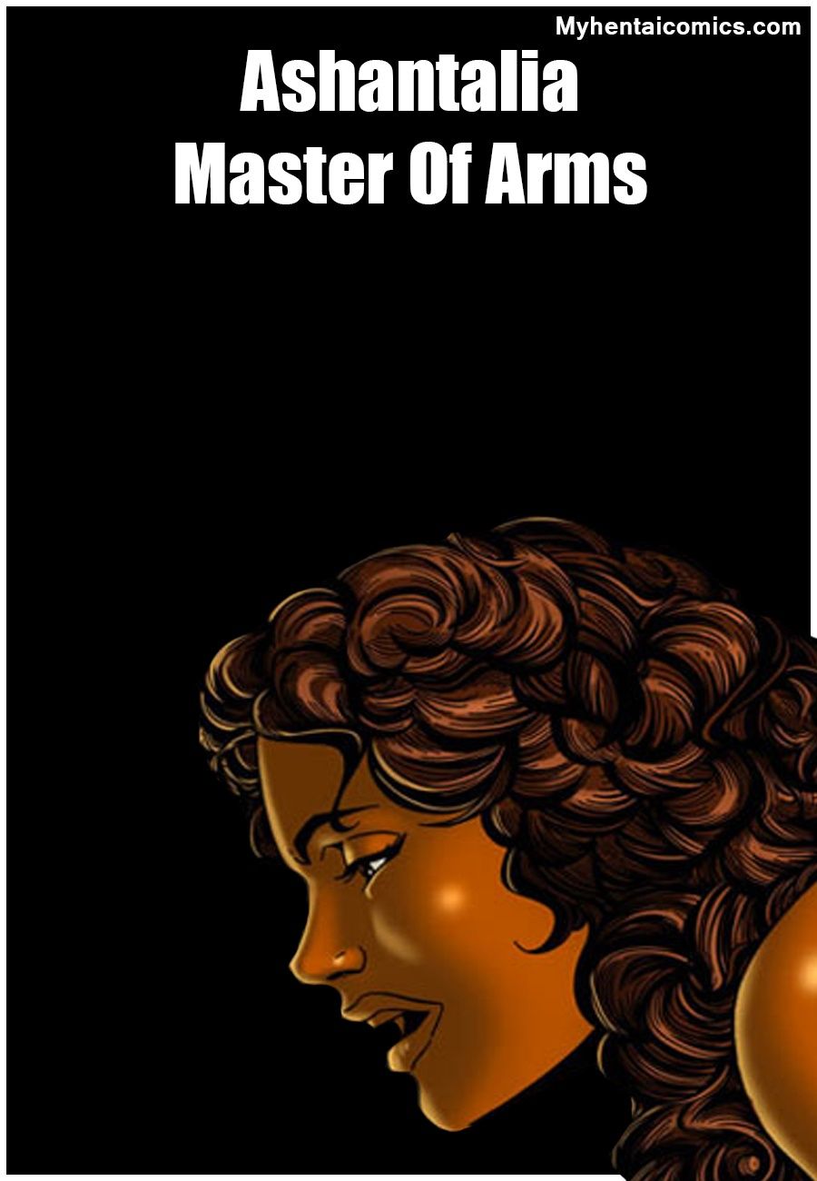 Ashantalia - Master Of Arms page 1