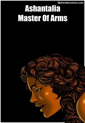 Ashantalia - Master Of Arms cover