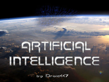 Droid447 - Artificial Intelligence cover