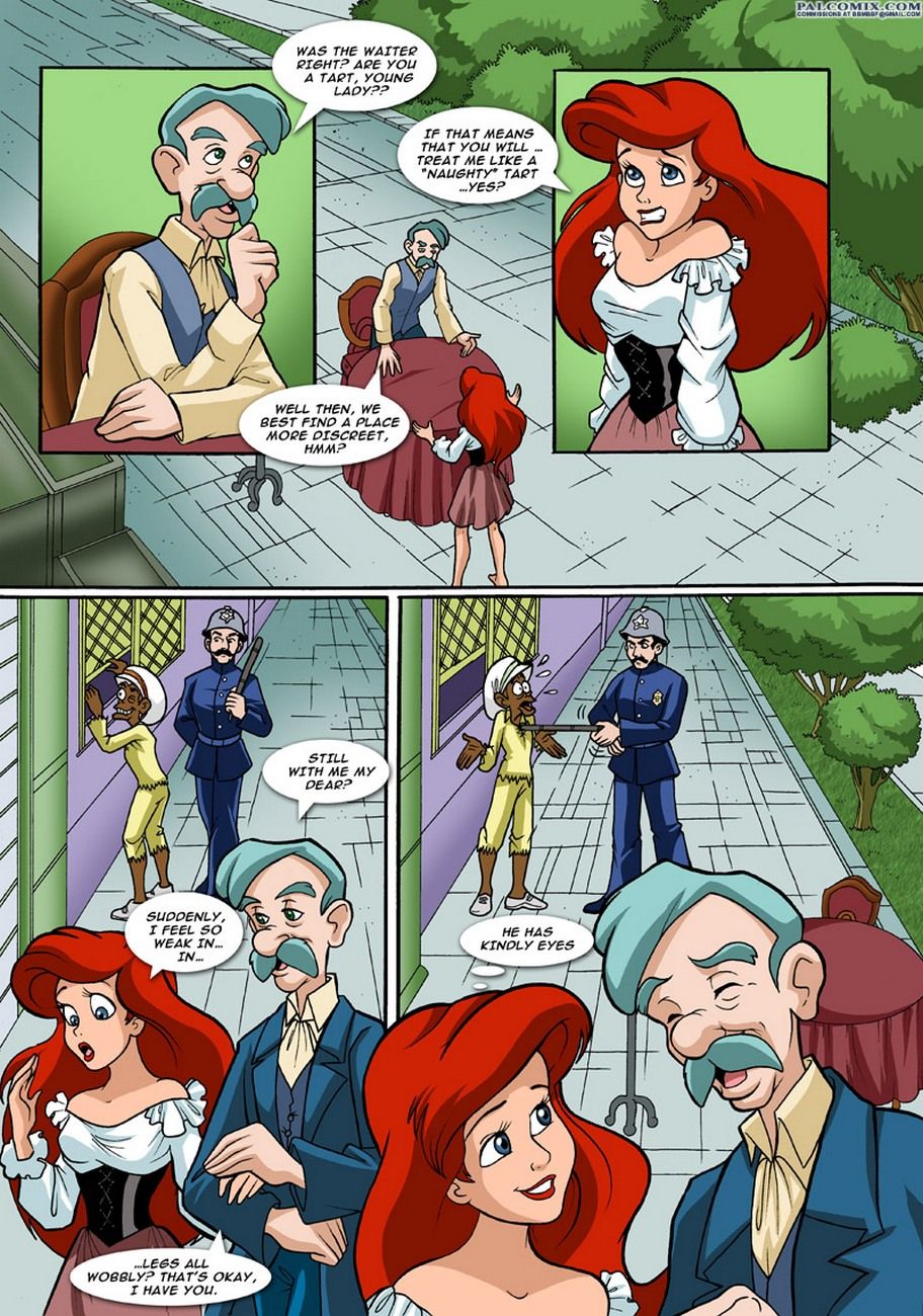 Ariel Explores page 14