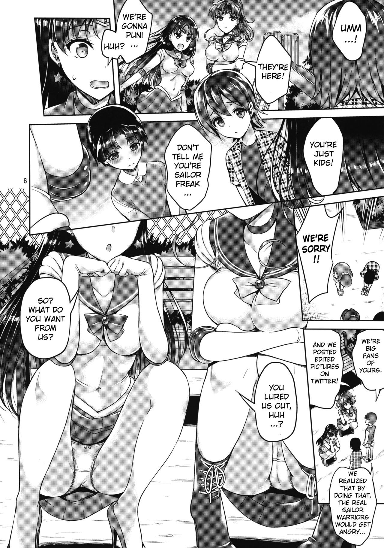 Asahina Hikage page 5