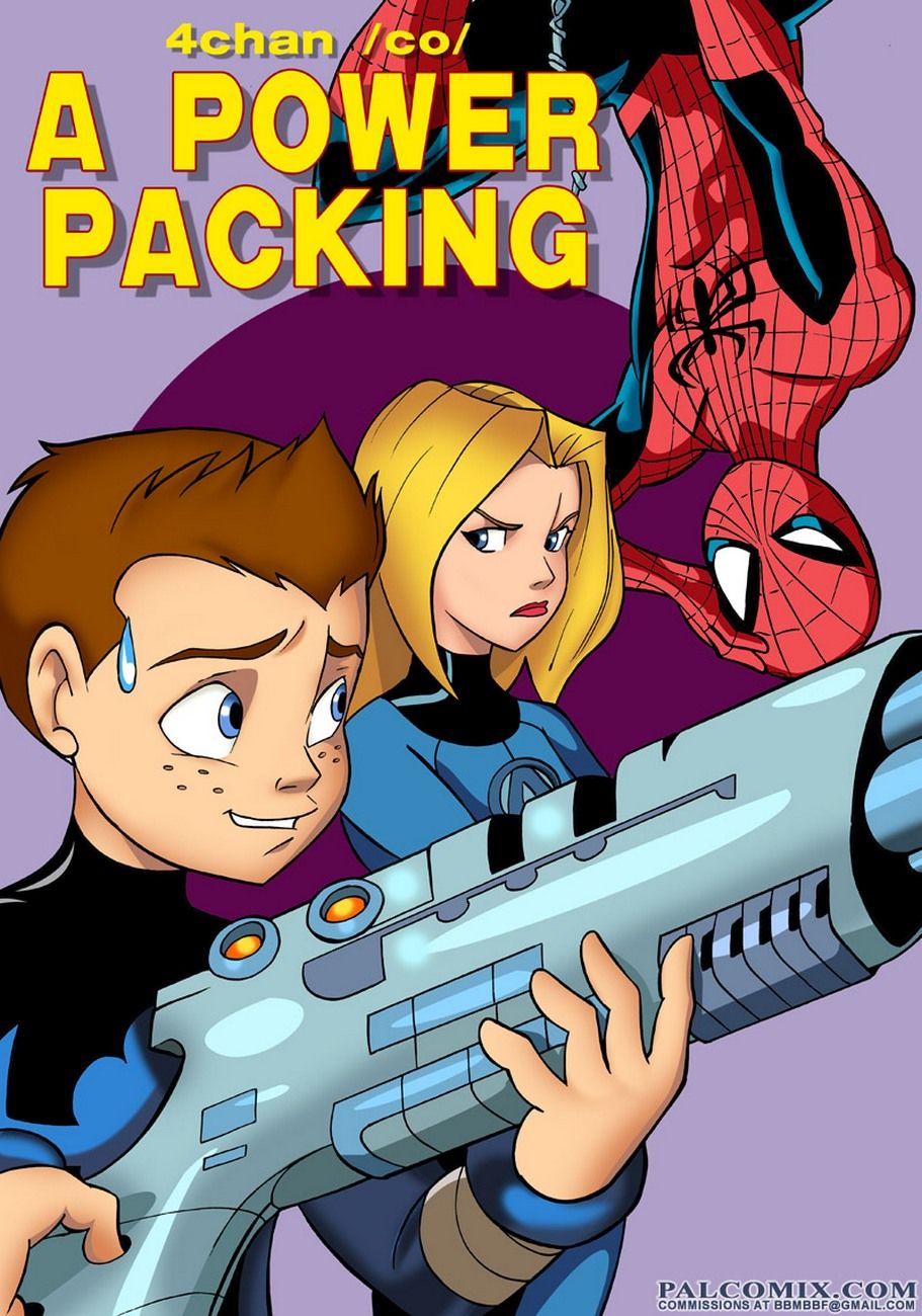 A Power Packing page 1