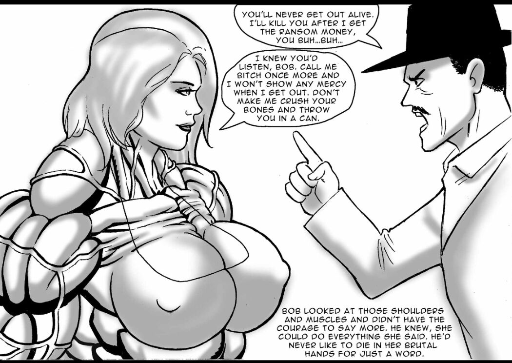 Kidnap Lindsey Part 2 - Botcomics ~ page 27