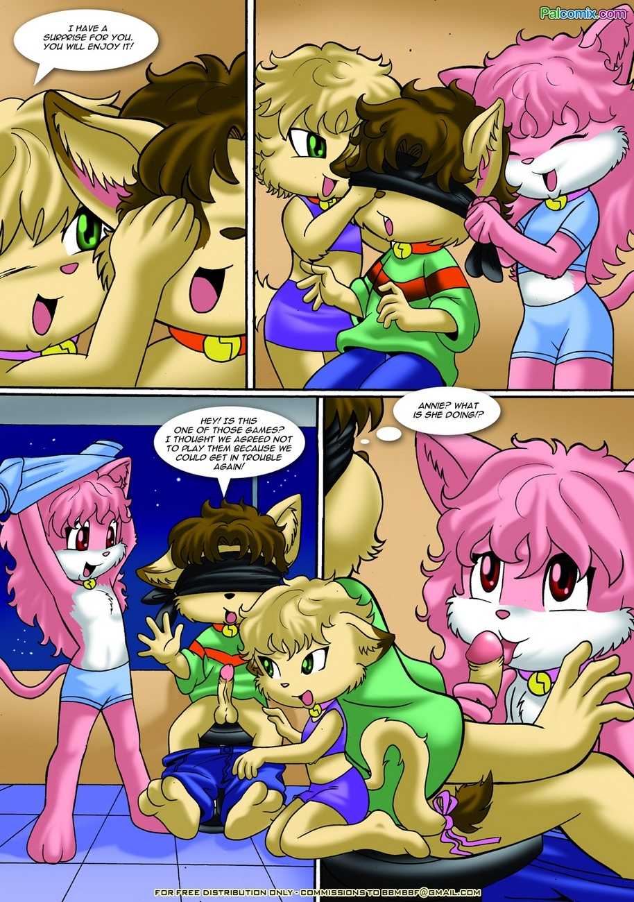 Those Good Old Games 2 - Here Comes April page 4