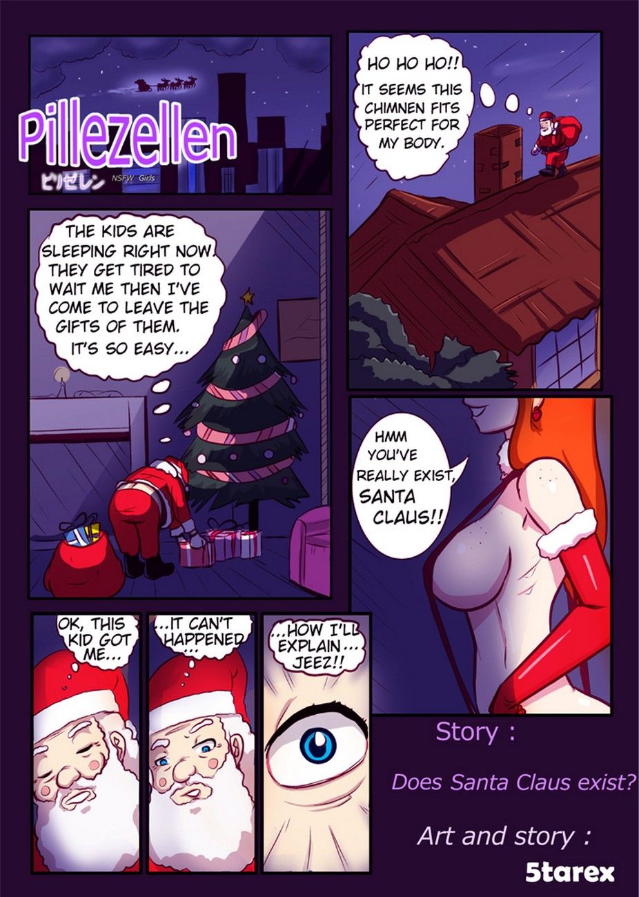Does Santa Claus Exist page 2