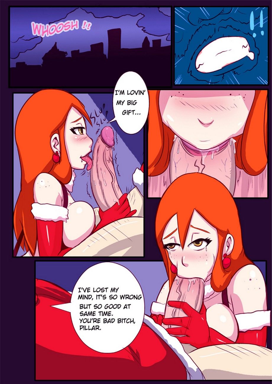 Does Santa Claus Exist page 4