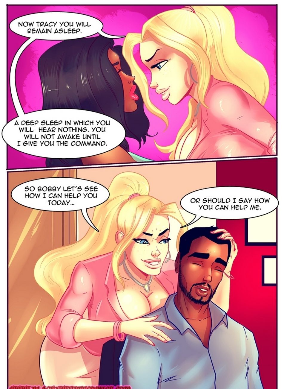 The Marriage Counselor page 8
