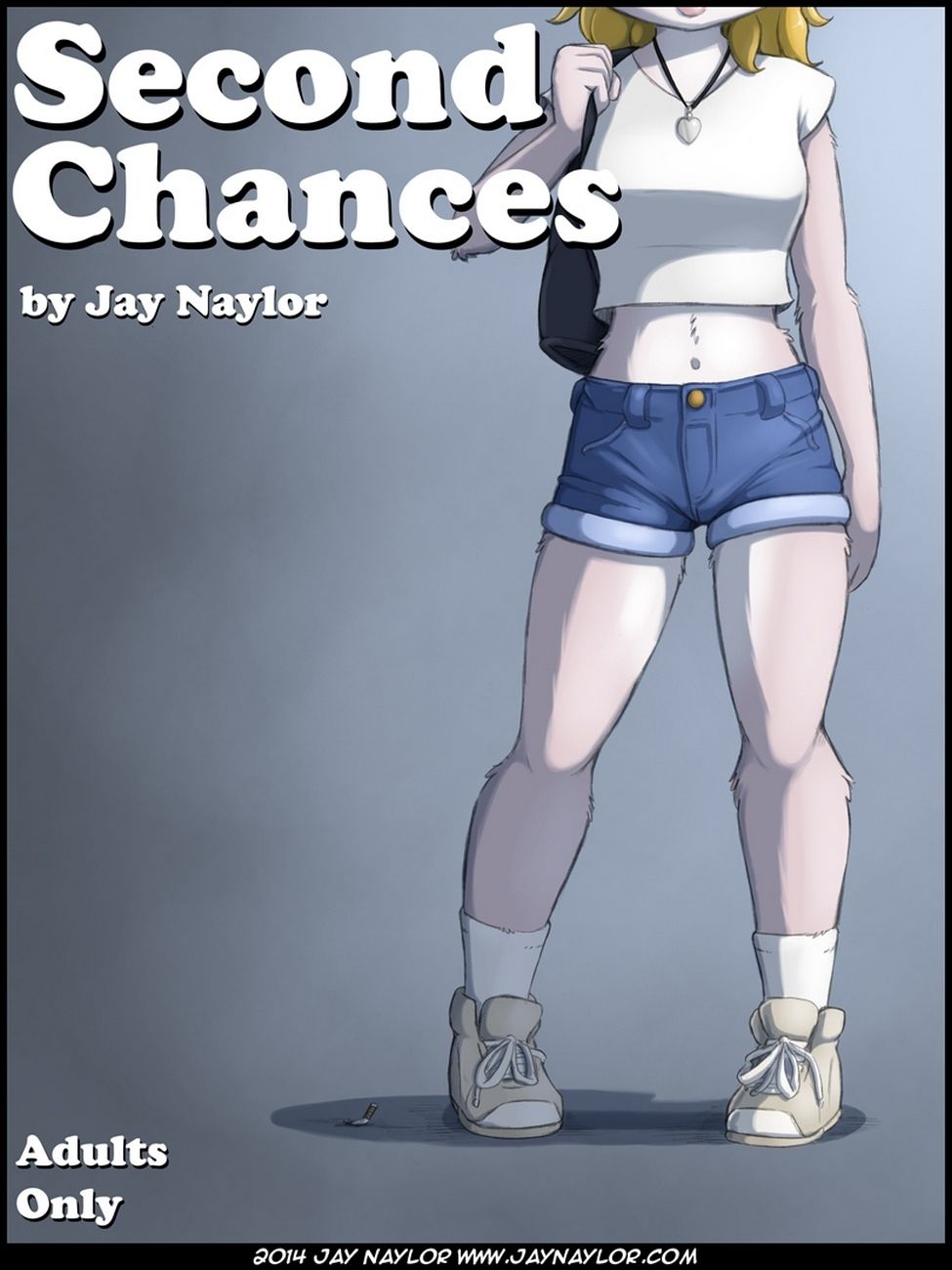 Second Chances page 1