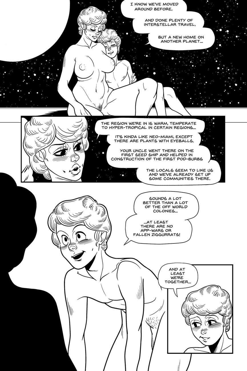 Star Seed 1 page 17