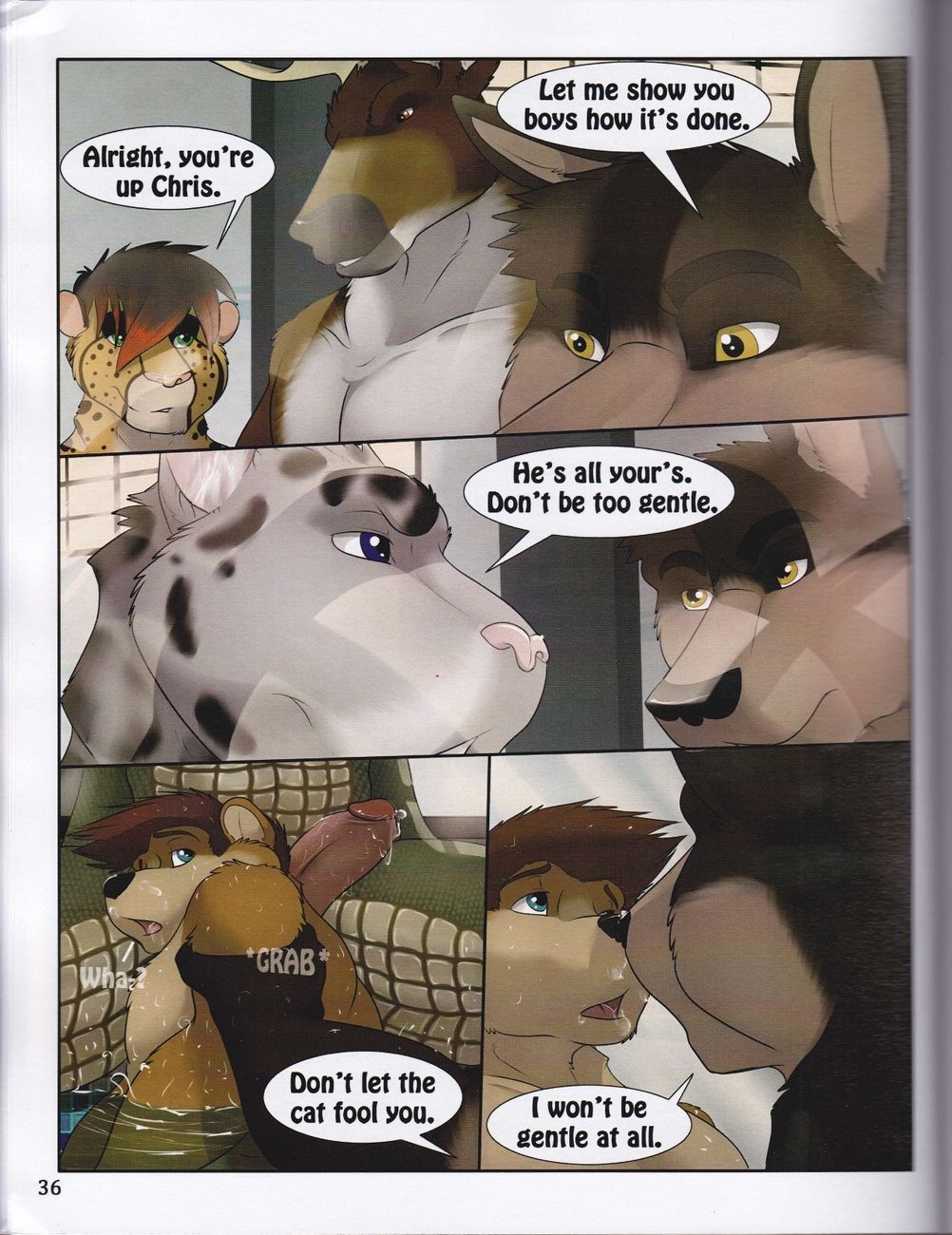 Quick Dip page 37
