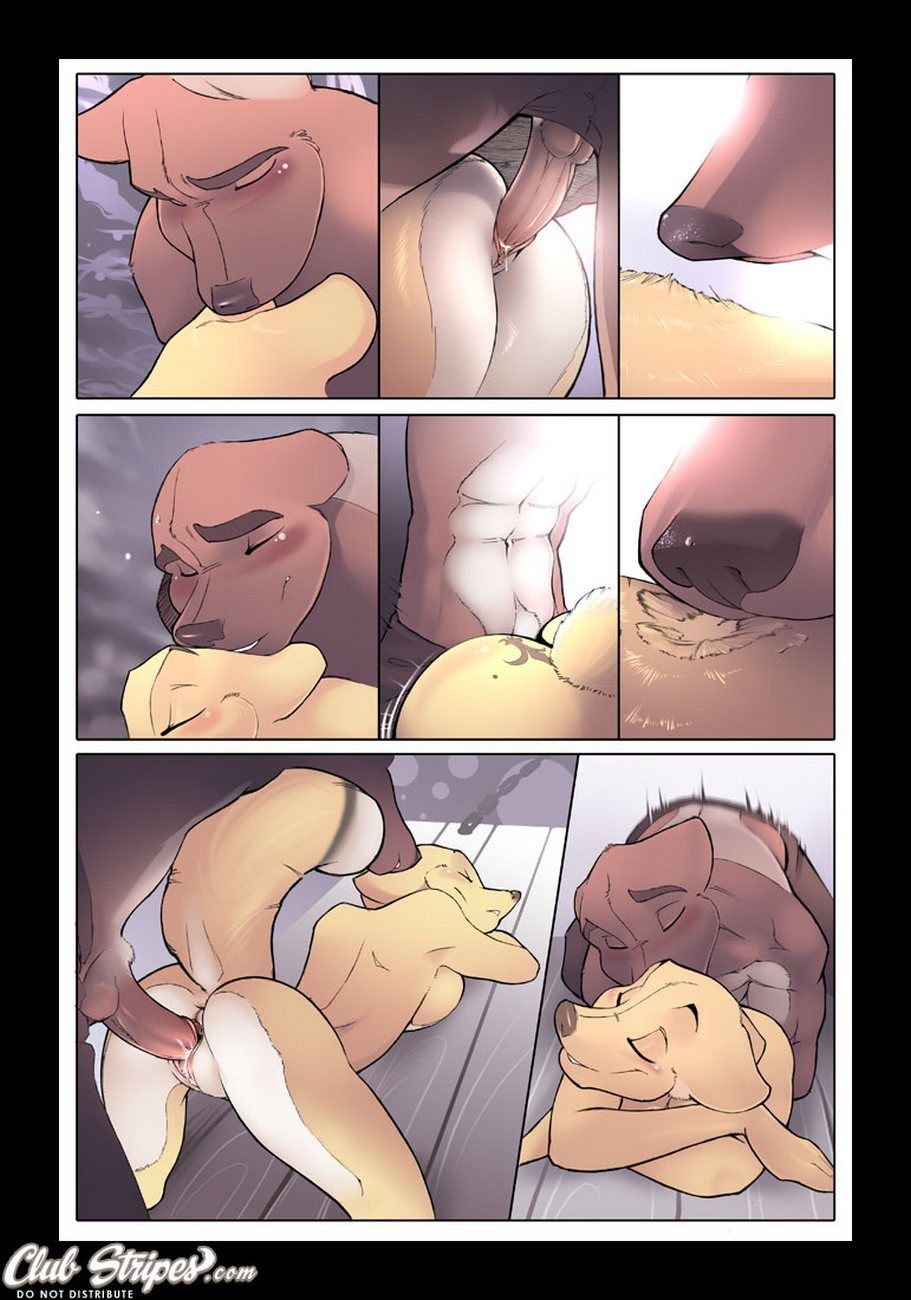 Love Can Be Different 1 page 21