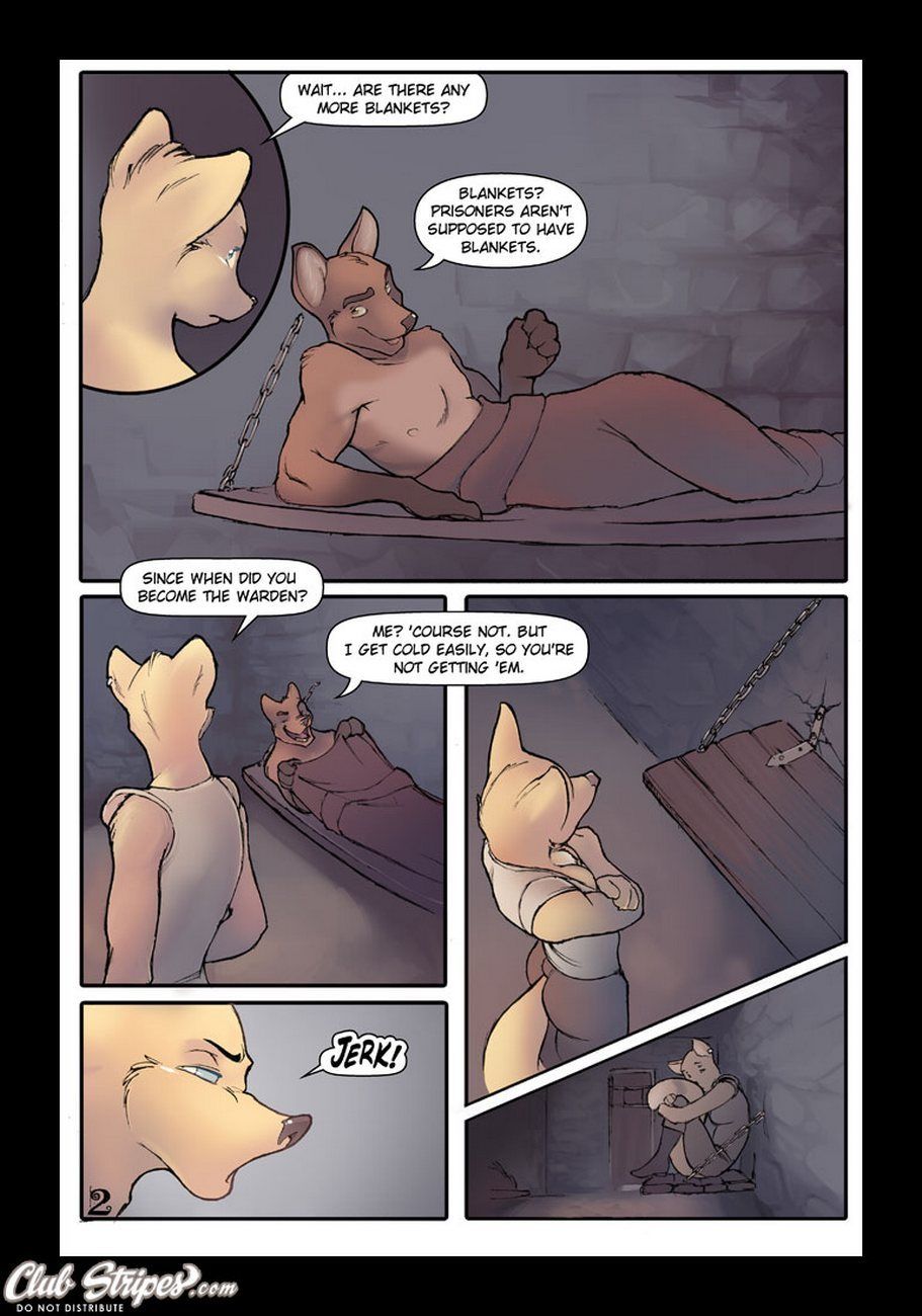 Love Can Be Different 1 page 3