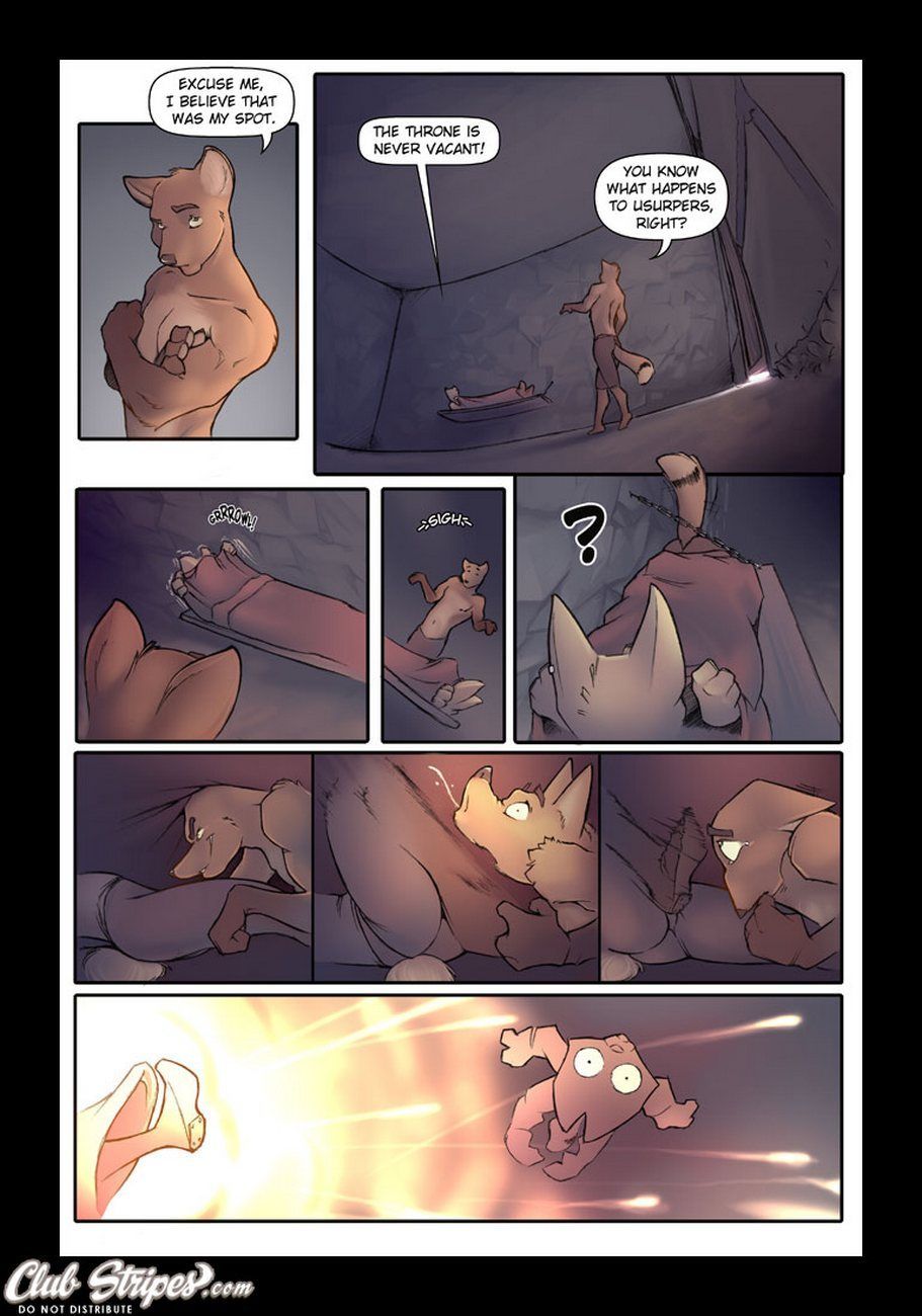 Love Can Be Different 1 page 5