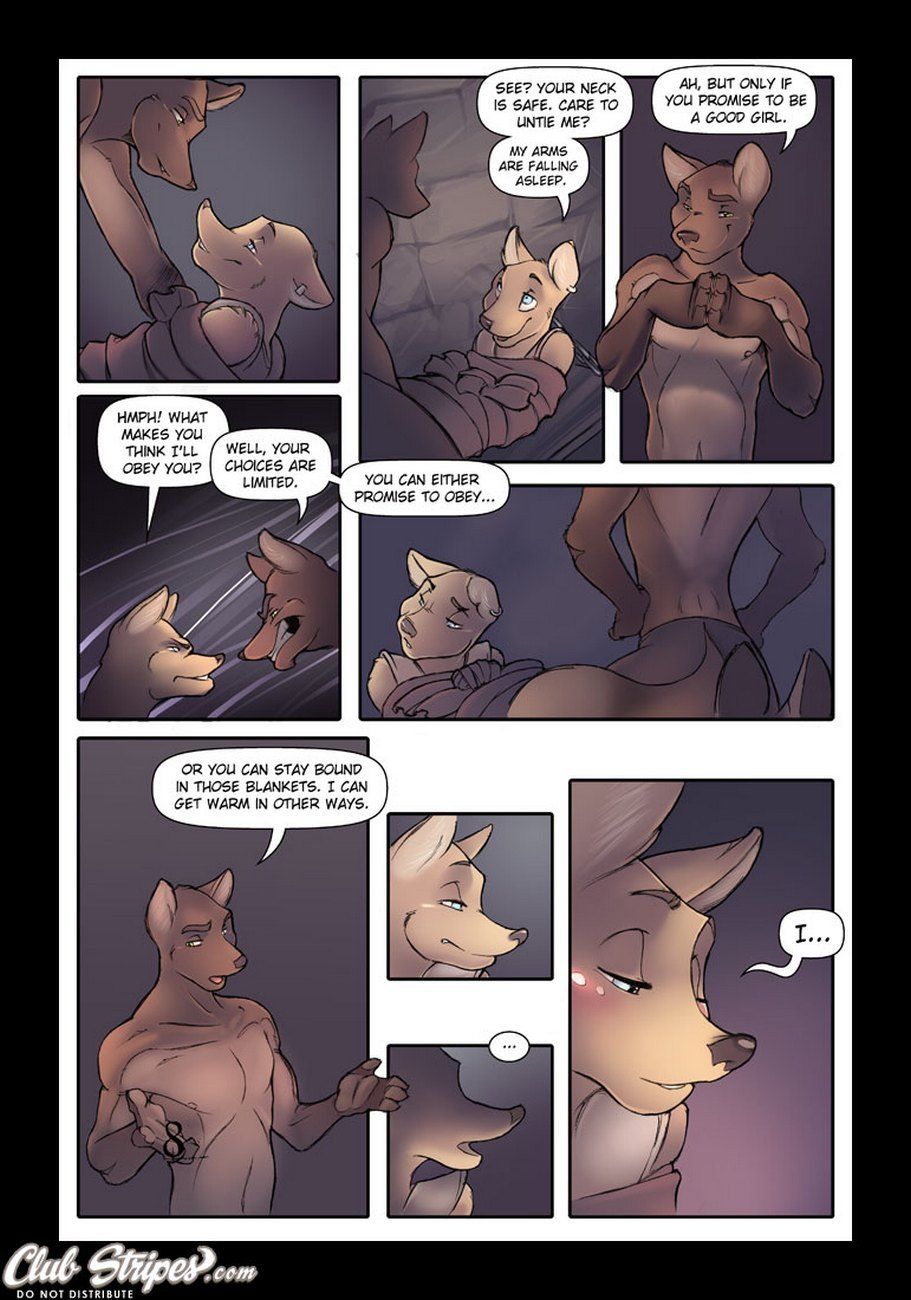 Love Can Be Different 1 page 9