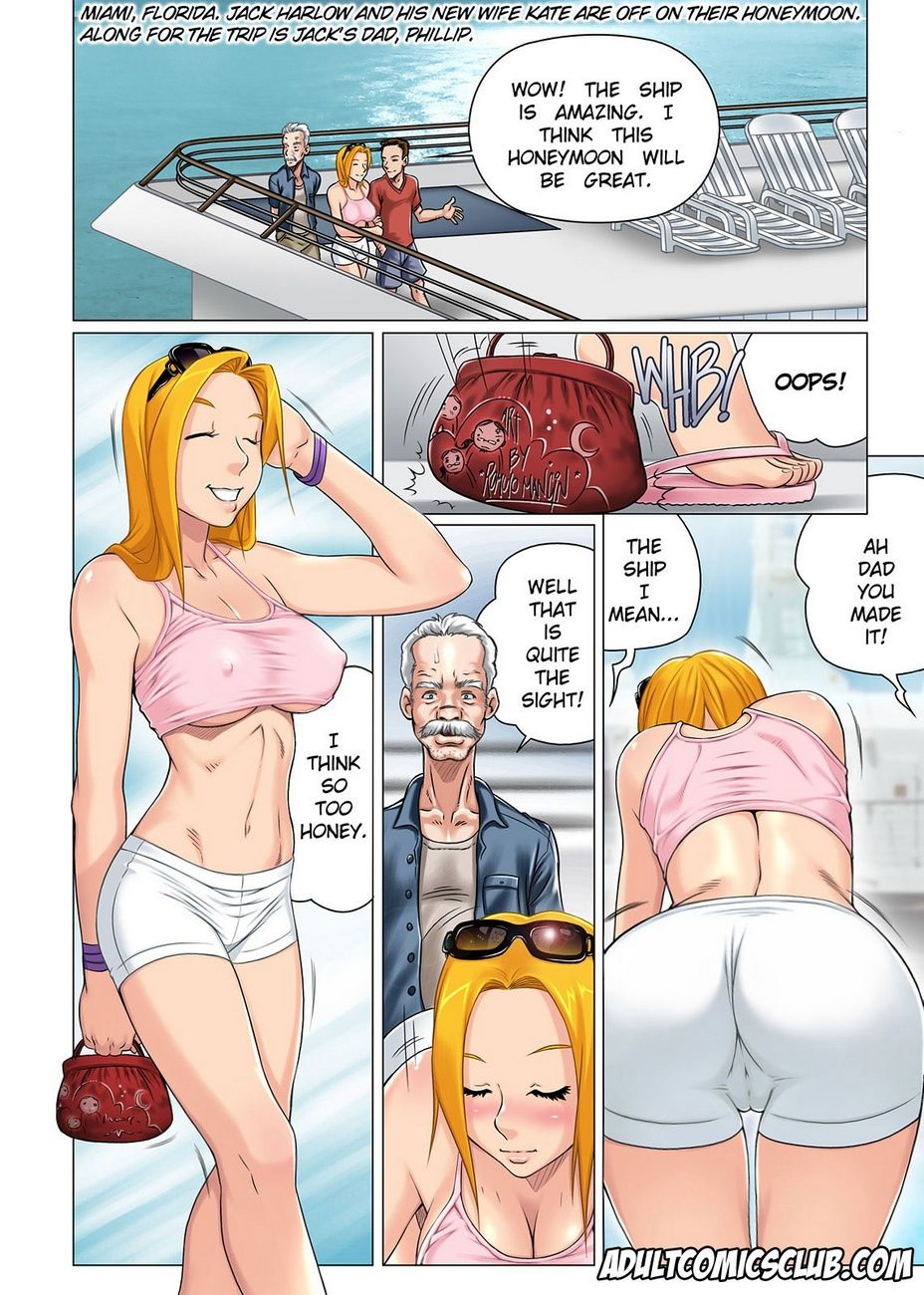 Another Horny Father In Law page 2