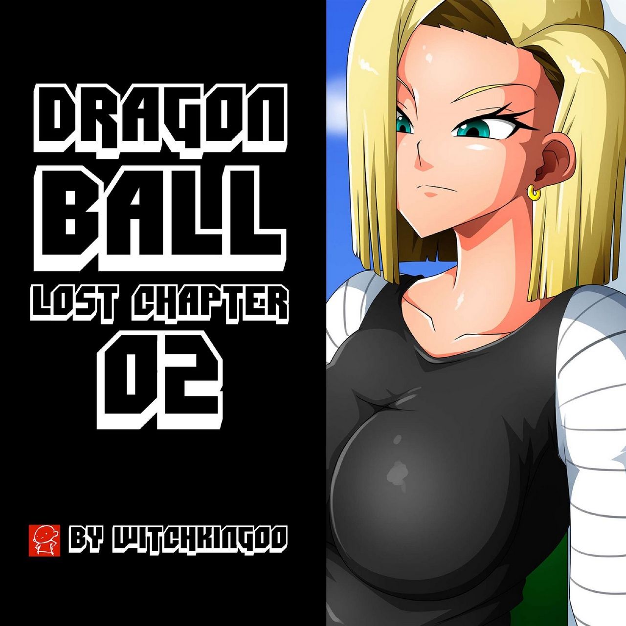 Dragon Ball - The Lost Chapter 2 page 1