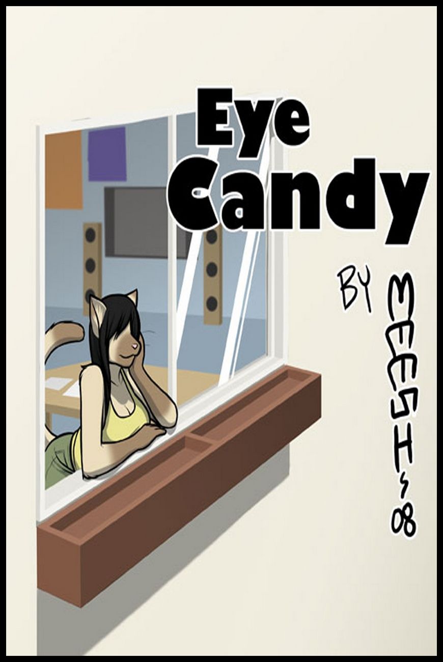 Eye Candy page 1