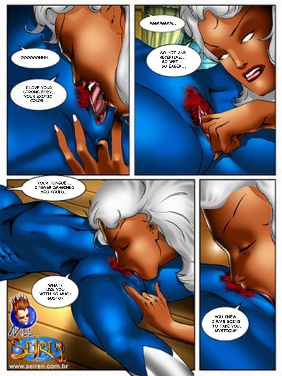 X-Men page 22