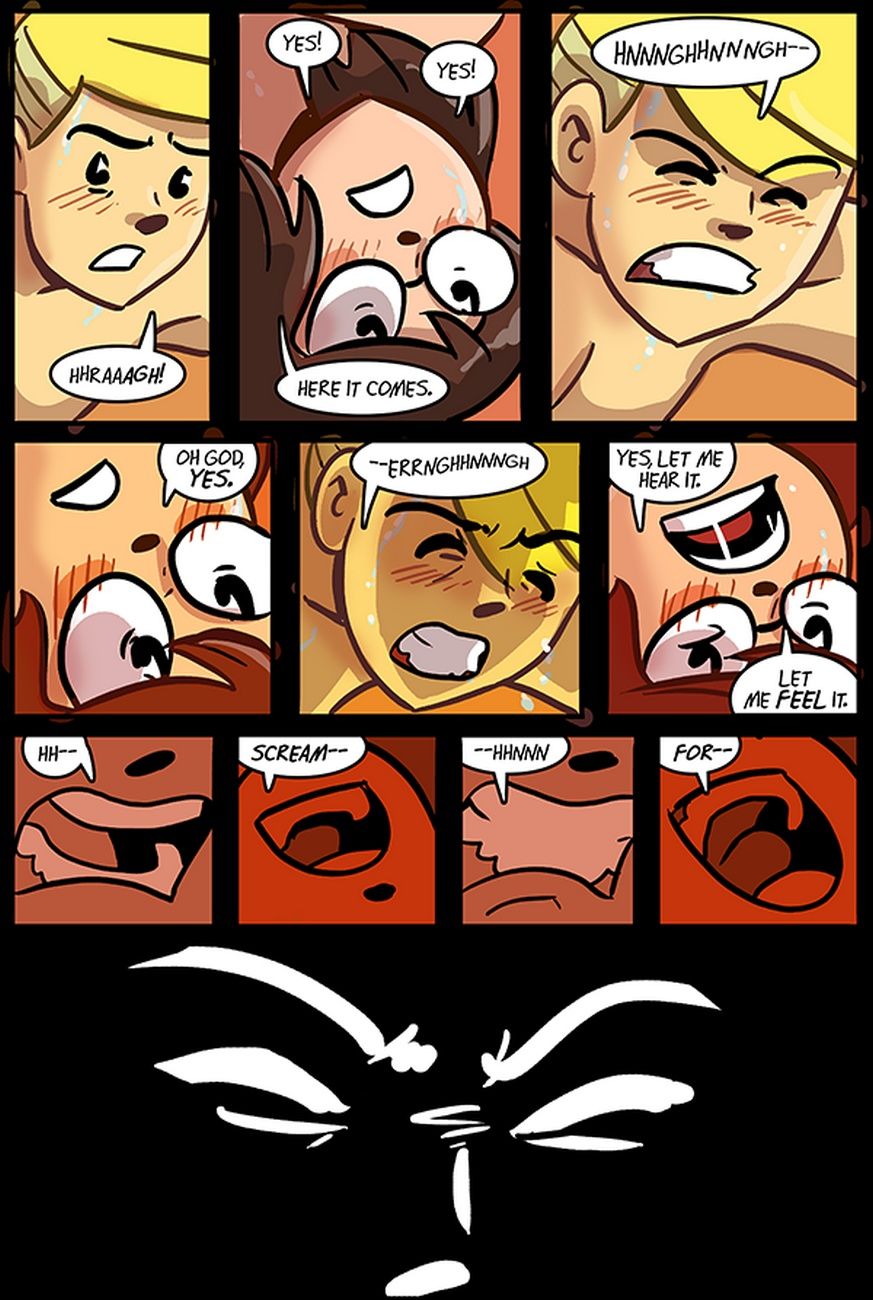 Mike And Amber Pound Each other In The Most Epic Of Hatefucks page 18