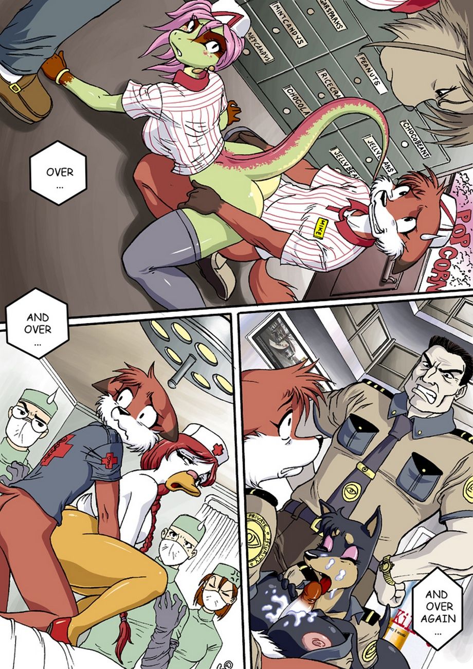 Lovely Pets 1 page 16