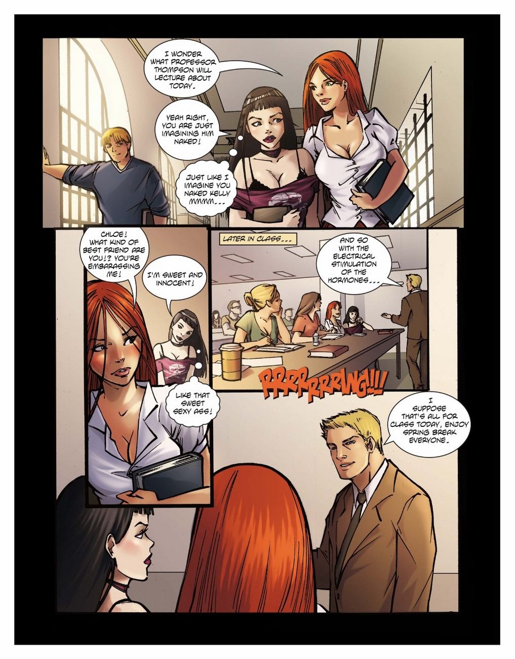 Bigger Better Clones 1 page 2