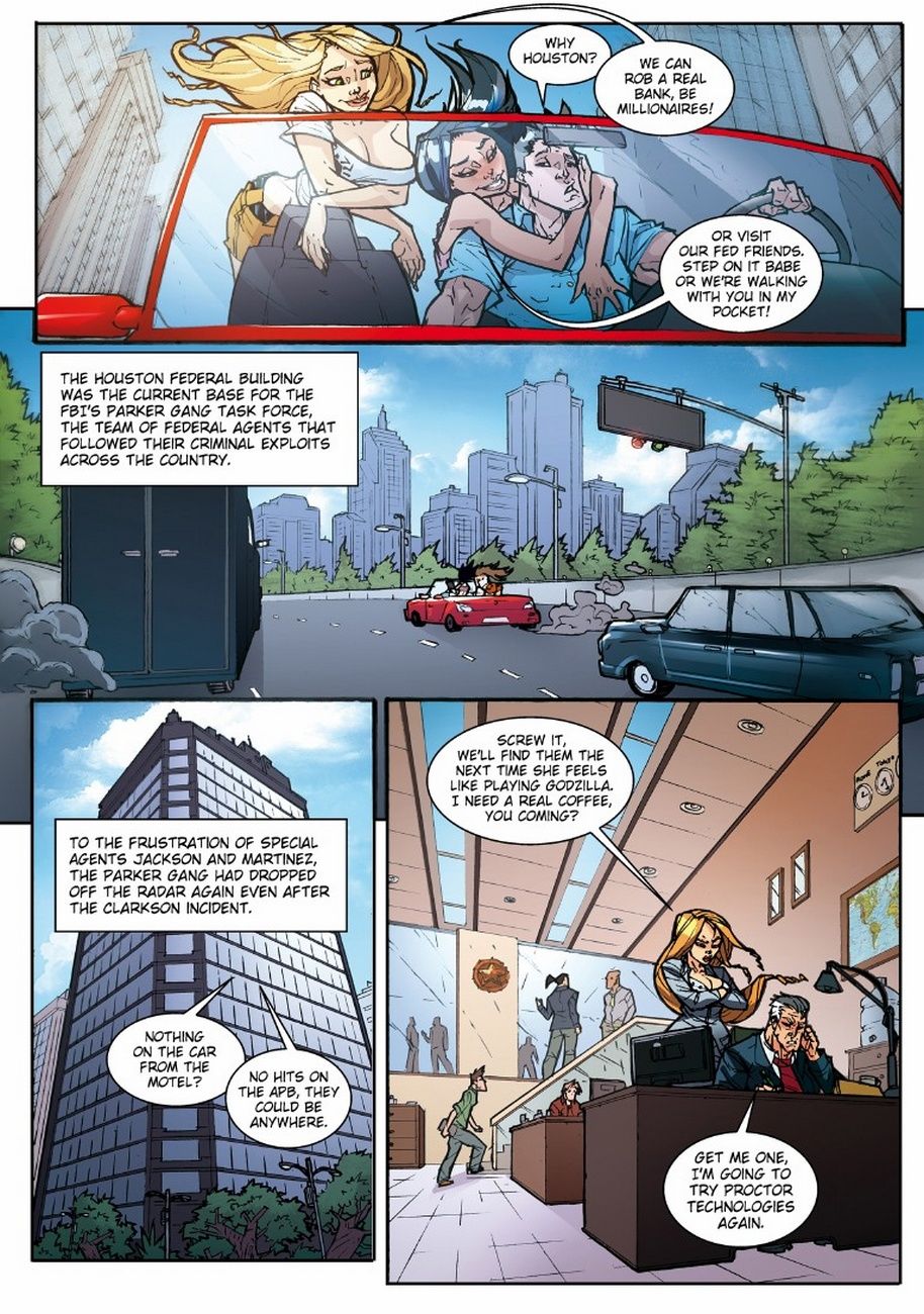 Bobby And Clair 1 page 13