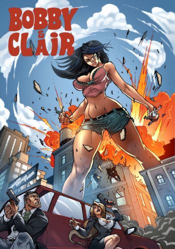 Bobby And Clair 1 cover