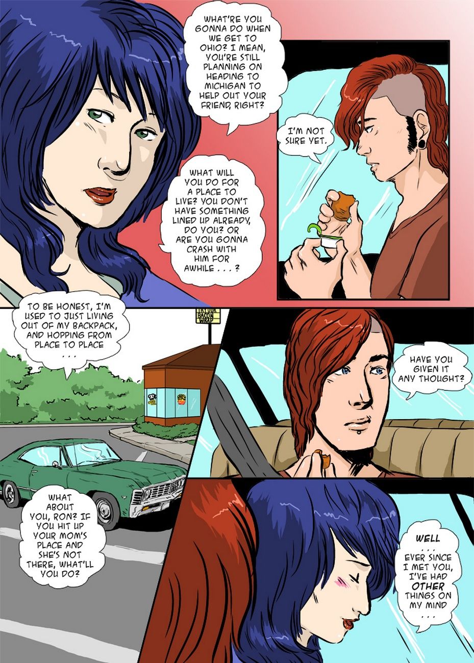 Cruise Control 4 - Wish You Were Here page 3