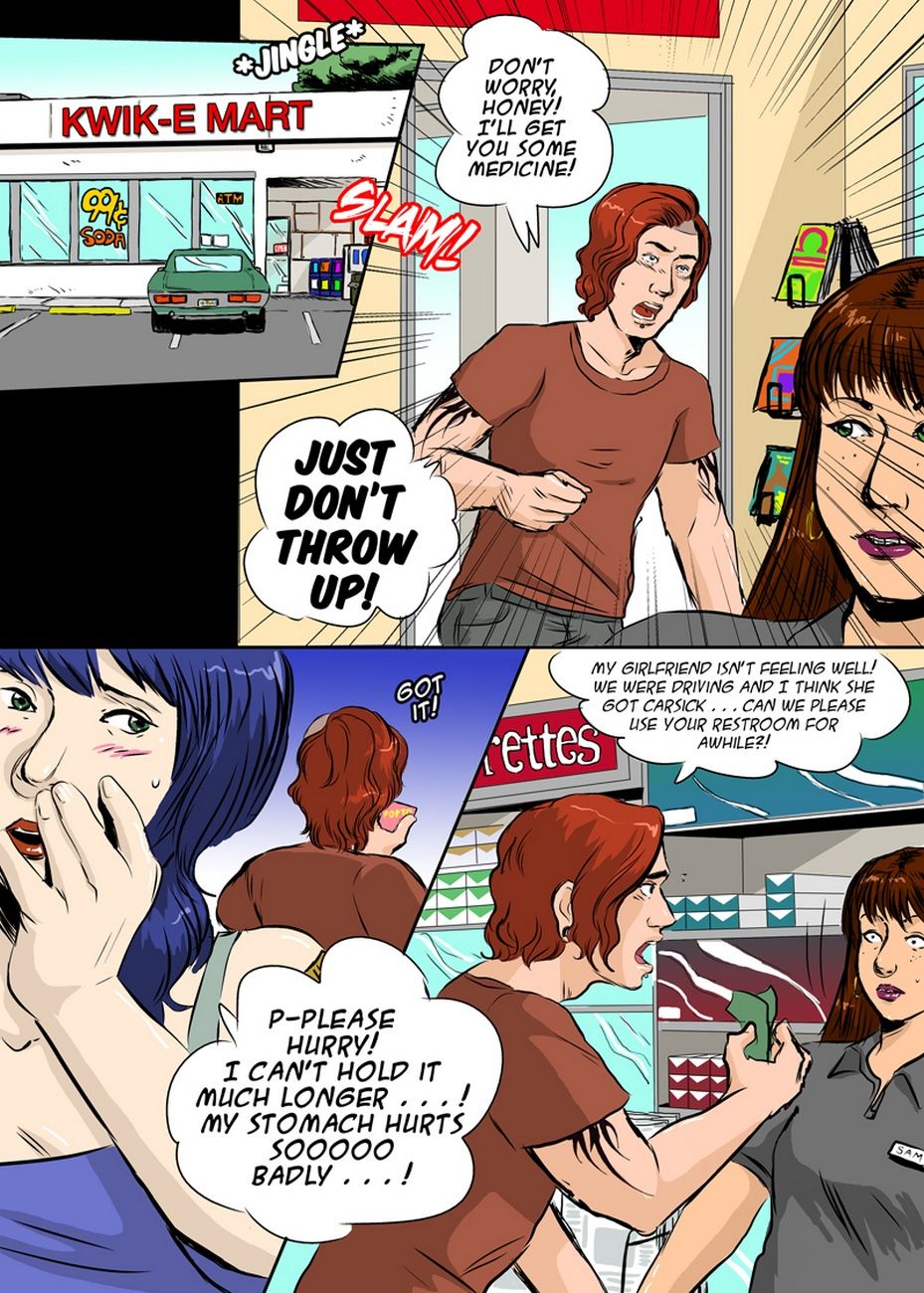 Cruise Control 4 - Wish You Were Here page 5