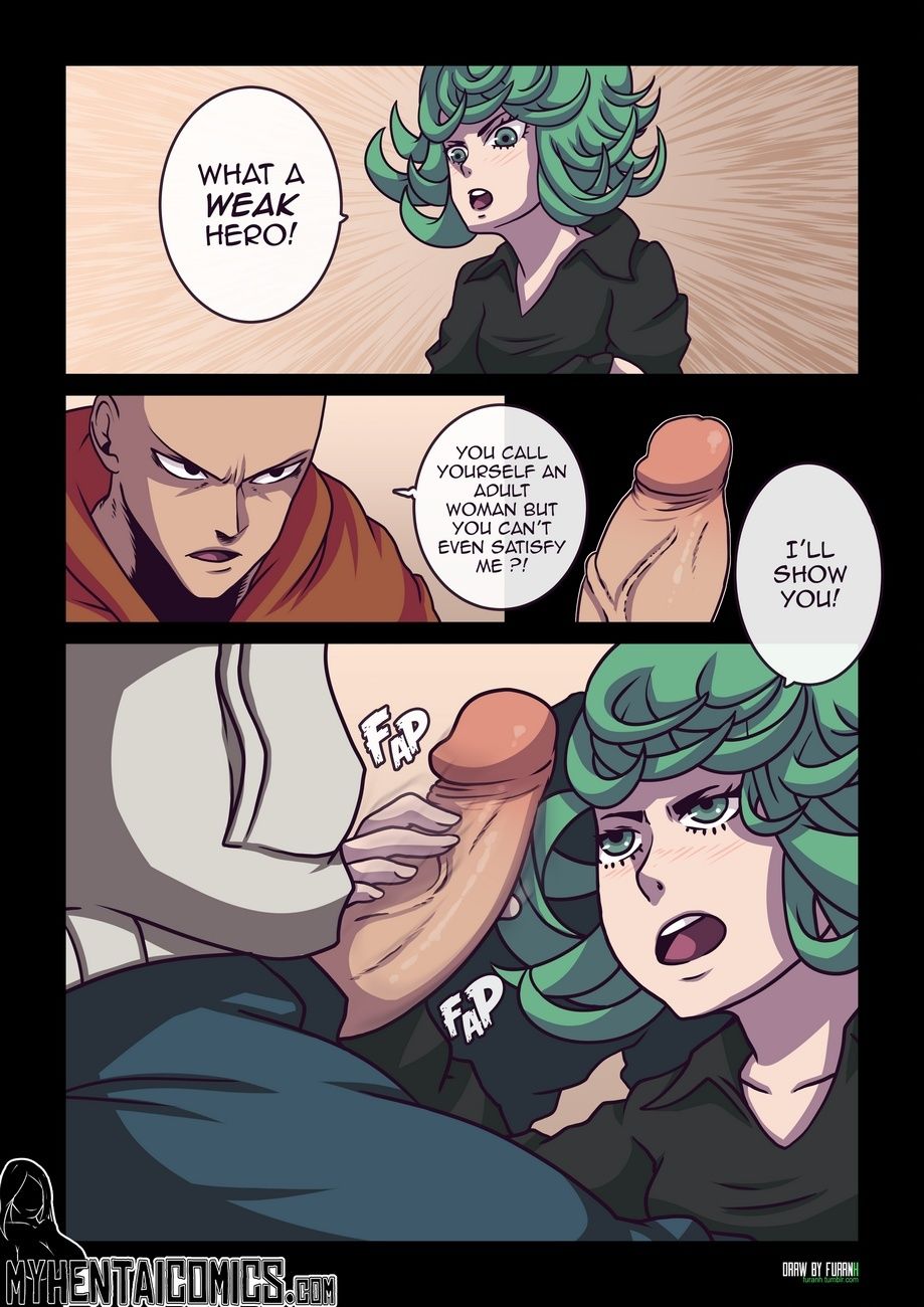 One Punch Man - Not So Little page 6