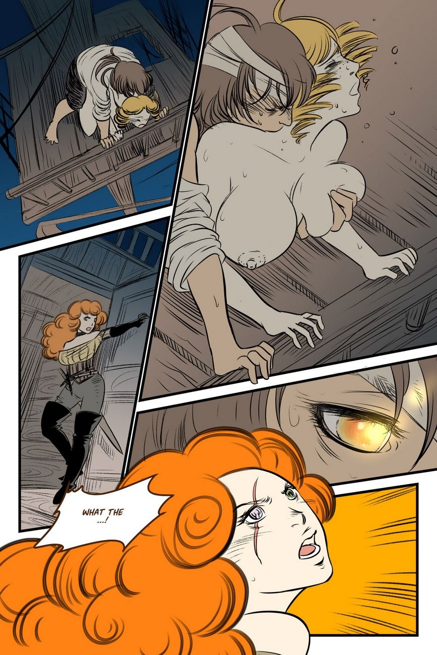 Shiver Me Timbers 6 - The Pirates, The Priest And The Pervy Spirit 1 page 14