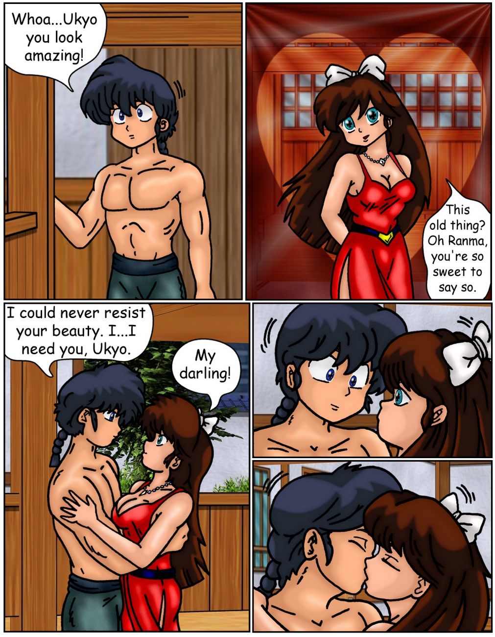 Ranma - Dream Lover page 4